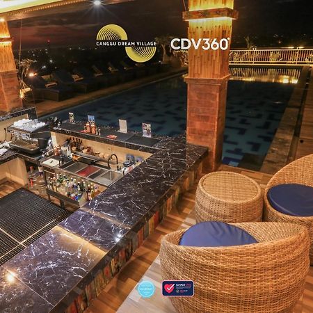 Canggu Dream Village Hotel And Suites מראה חיצוני תמונה