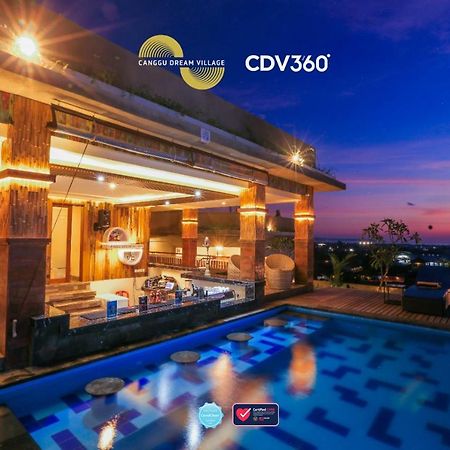 Canggu Dream Village Hotel And Suites מראה חיצוני תמונה