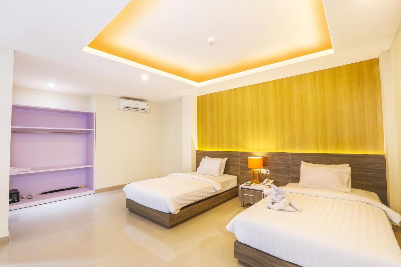 Canggu Dream Village Hotel And Suites מראה חיצוני תמונה