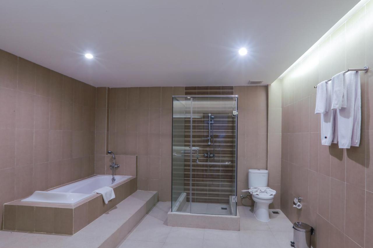Canggu Dream Village Hotel And Suites מראה חיצוני תמונה