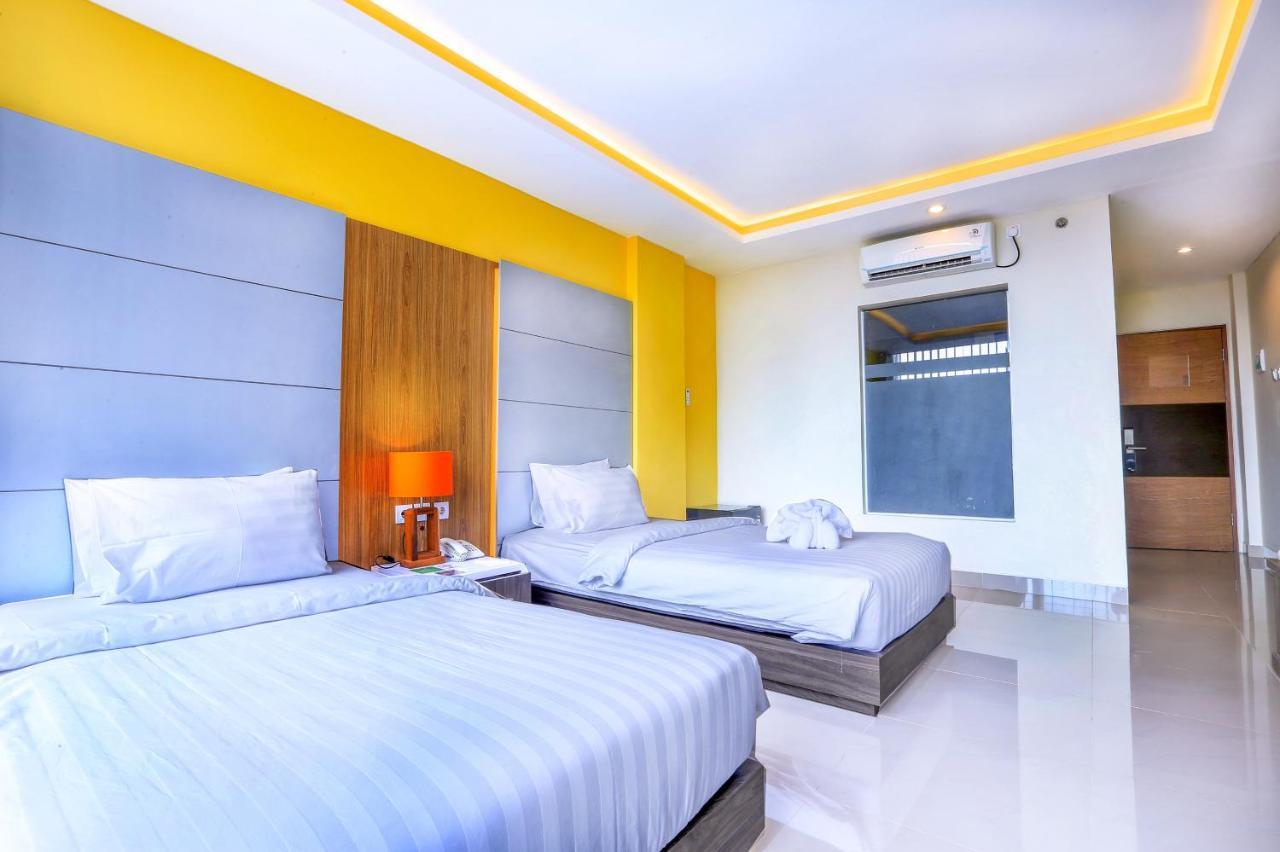Canggu Dream Village Hotel And Suites מראה חיצוני תמונה