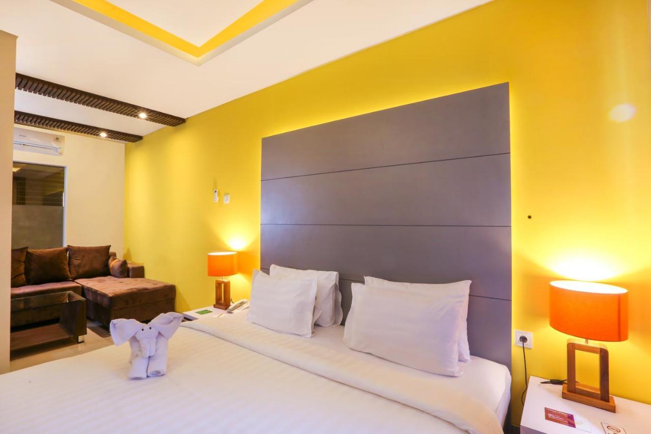 Canggu Dream Village Hotel And Suites מראה חיצוני תמונה
