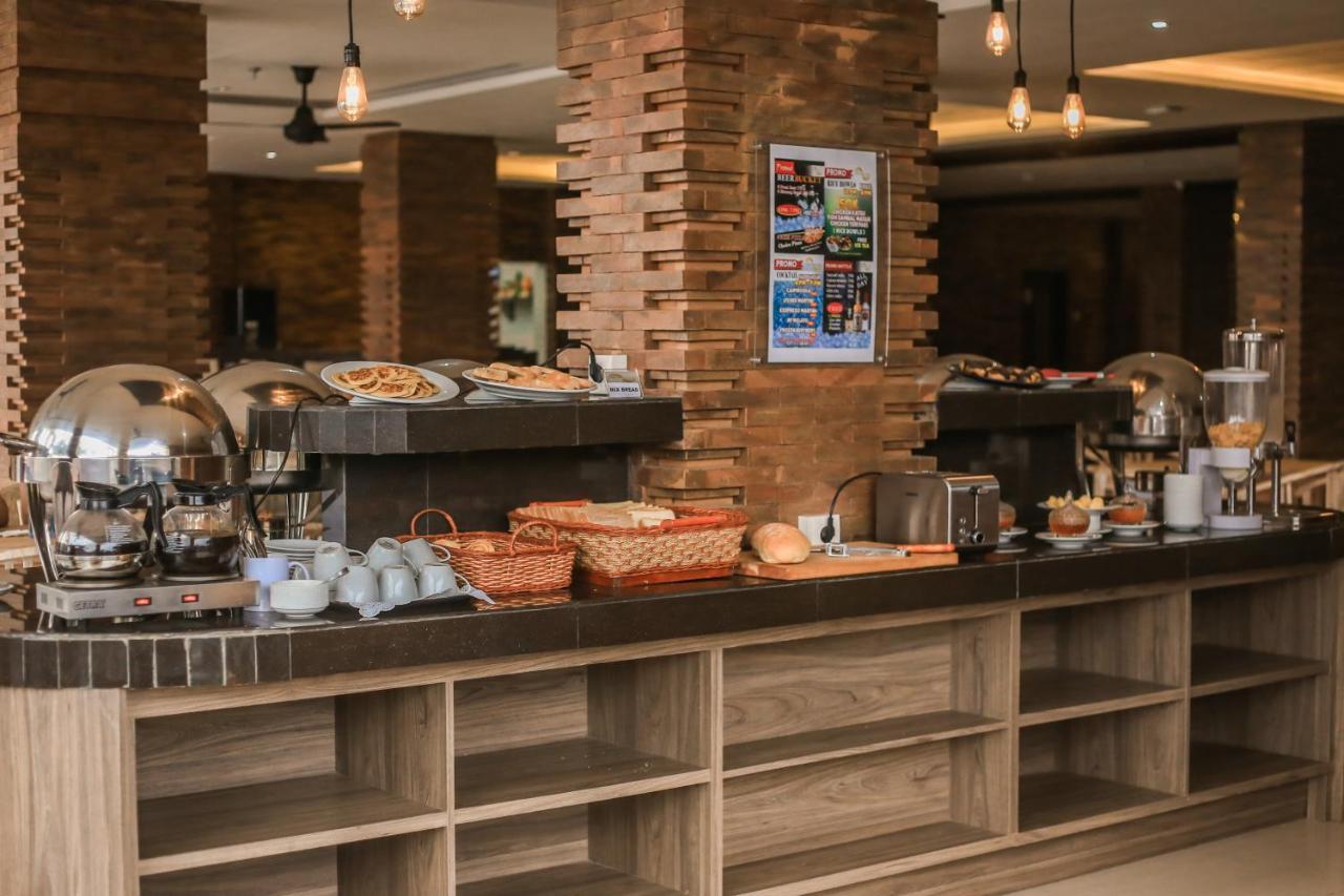 Canggu Dream Village Hotel And Suites מראה חיצוני תמונה