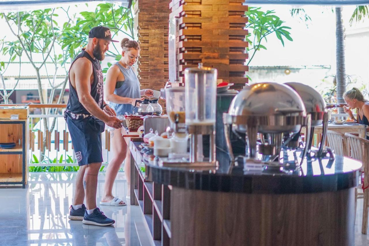 Canggu Dream Village Hotel And Suites מראה חיצוני תמונה