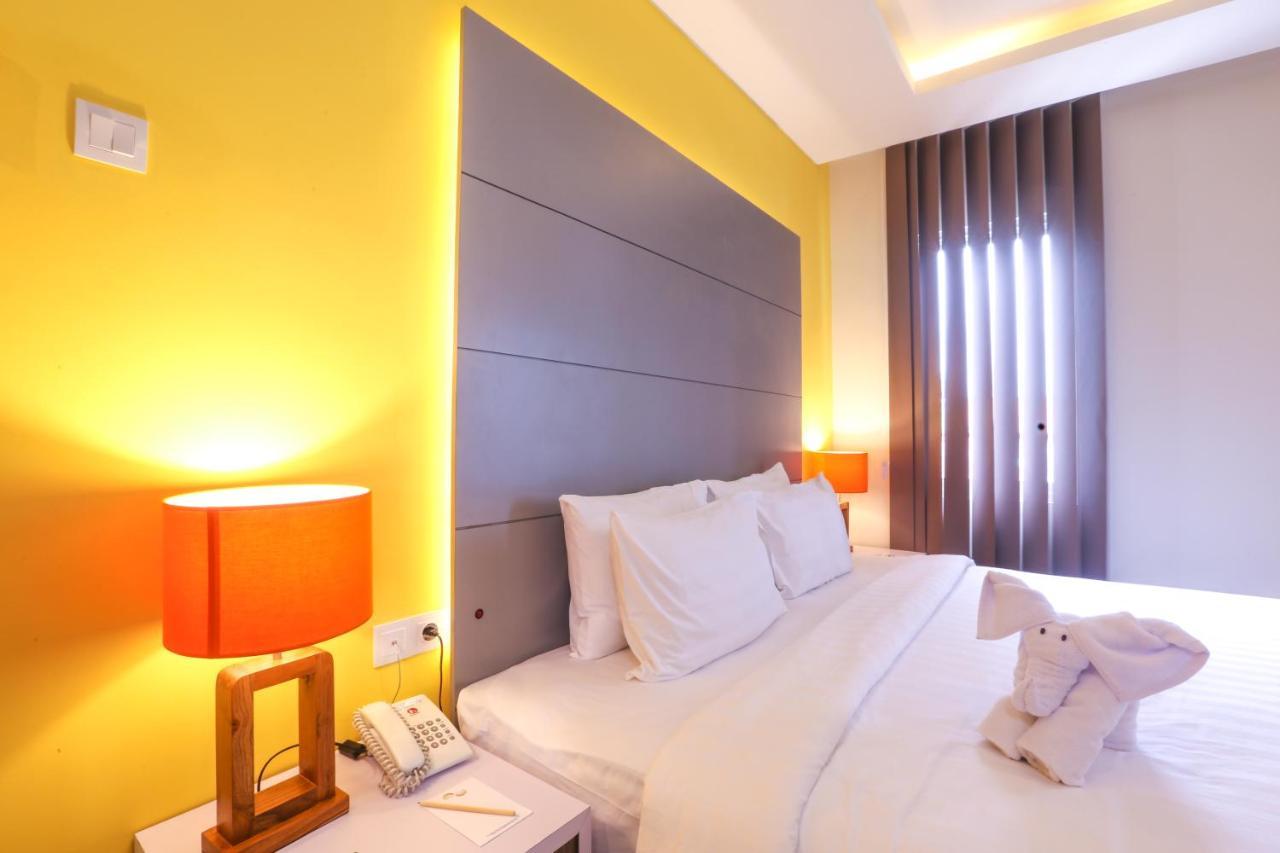 Canggu Dream Village Hotel And Suites מראה חיצוני תמונה