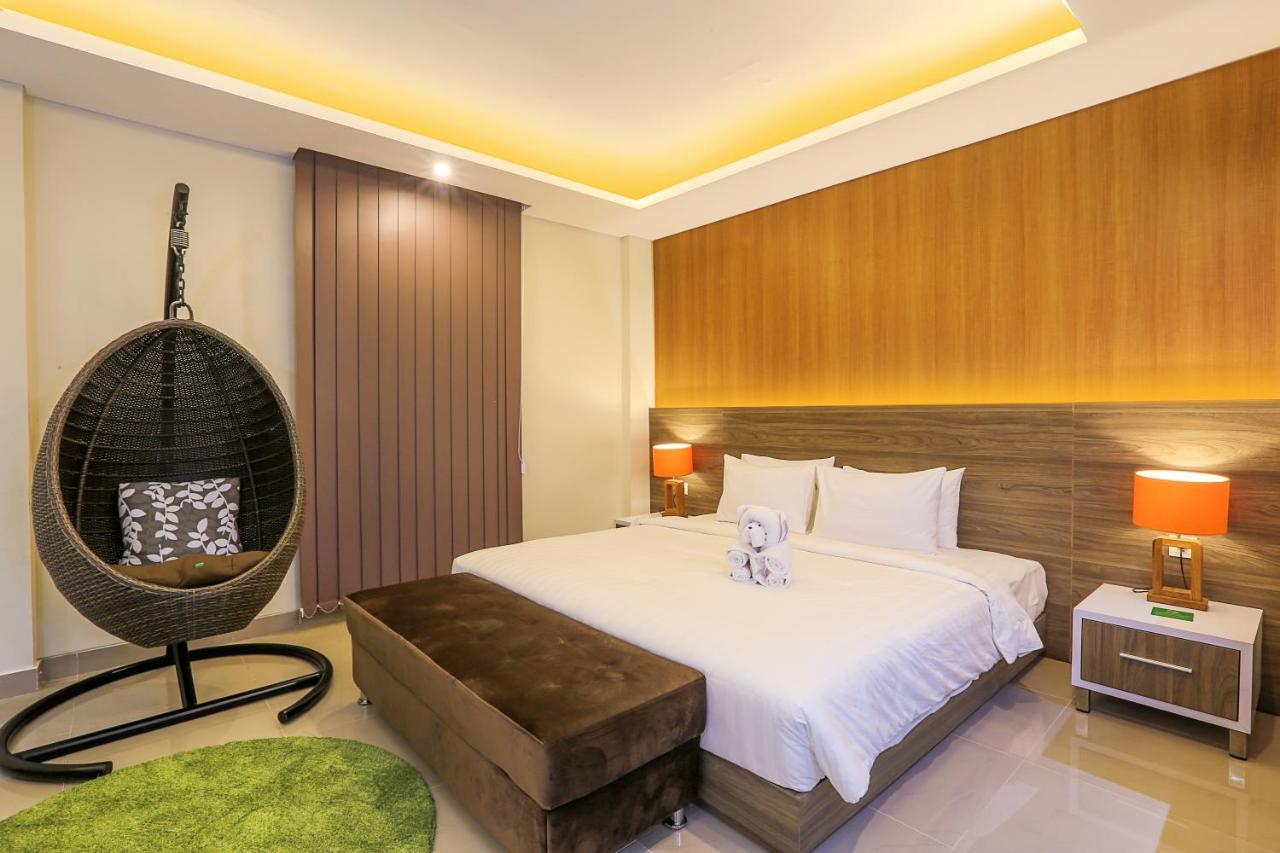 Canggu Dream Village Hotel And Suites מראה חיצוני תמונה