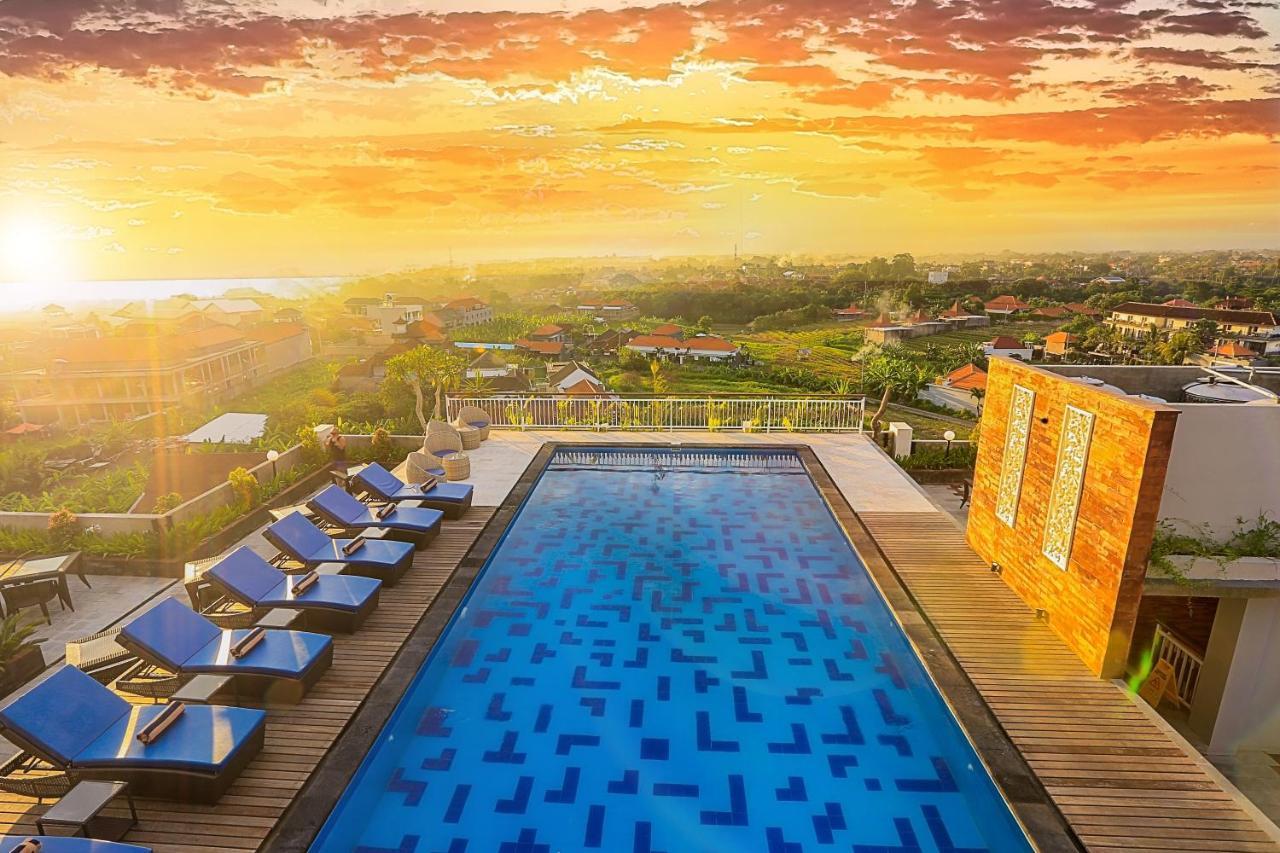 Canggu Dream Village Hotel And Suites מראה חיצוני תמונה