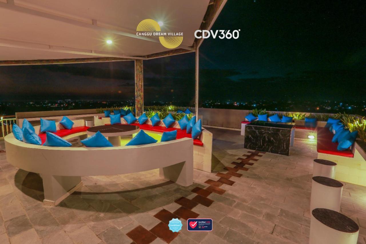 Canggu Dream Village Hotel And Suites מראה חיצוני תמונה