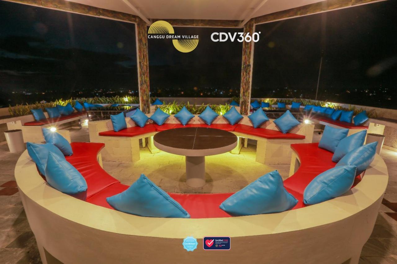 Canggu Dream Village Hotel And Suites מראה חיצוני תמונה