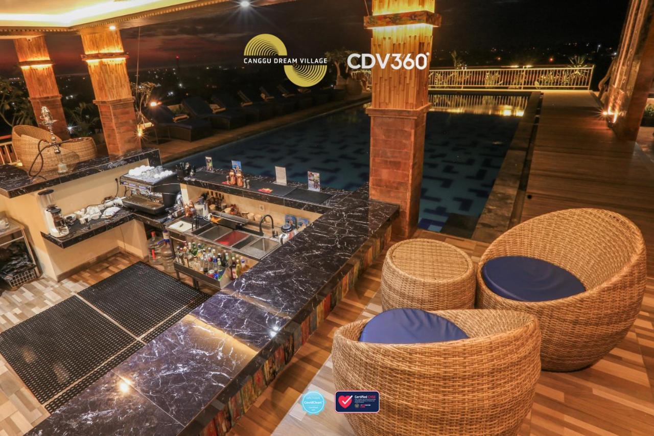 Canggu Dream Village Hotel And Suites מראה חיצוני תמונה