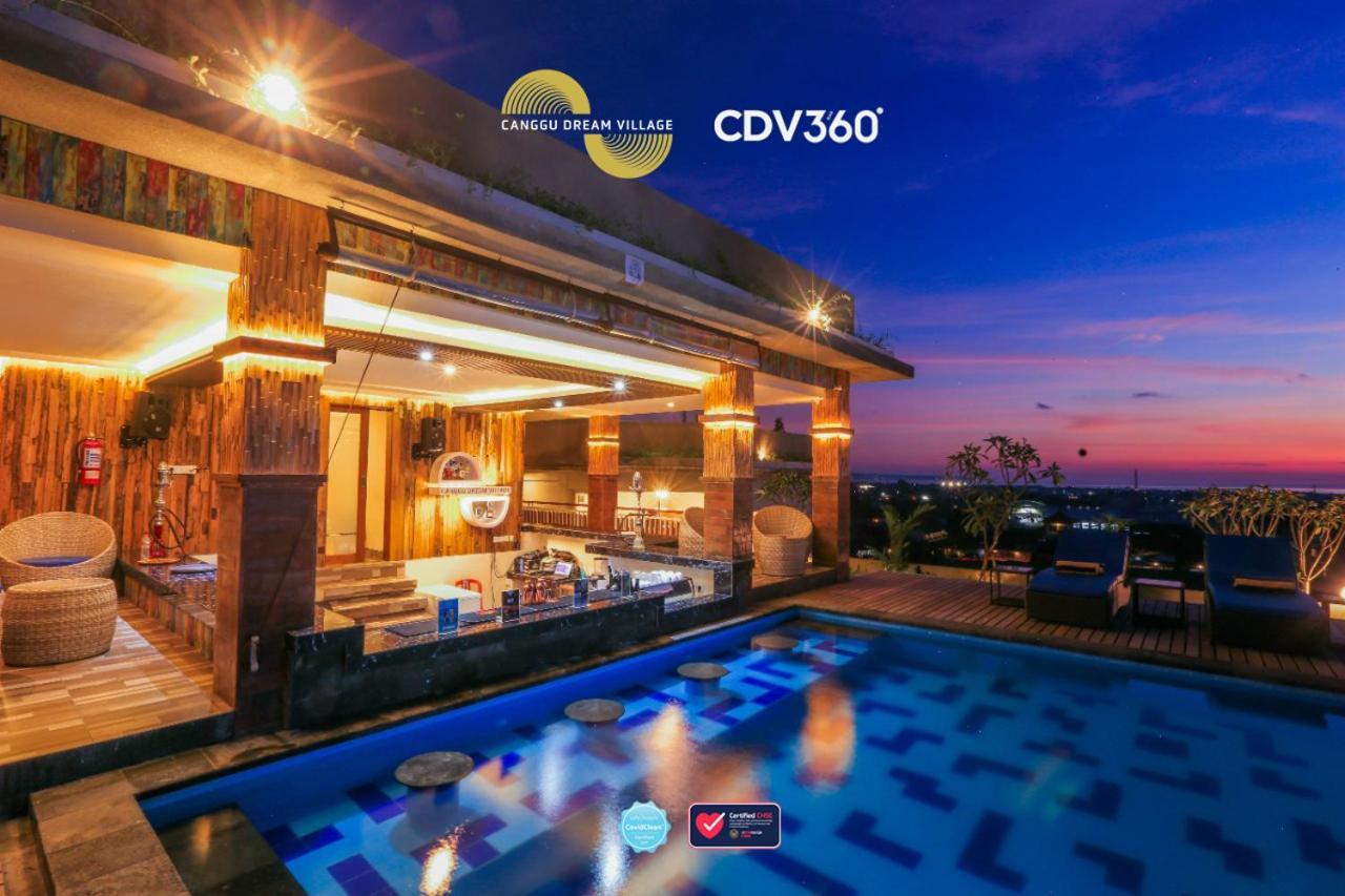 Canggu Dream Village Hotel And Suites מראה חיצוני תמונה