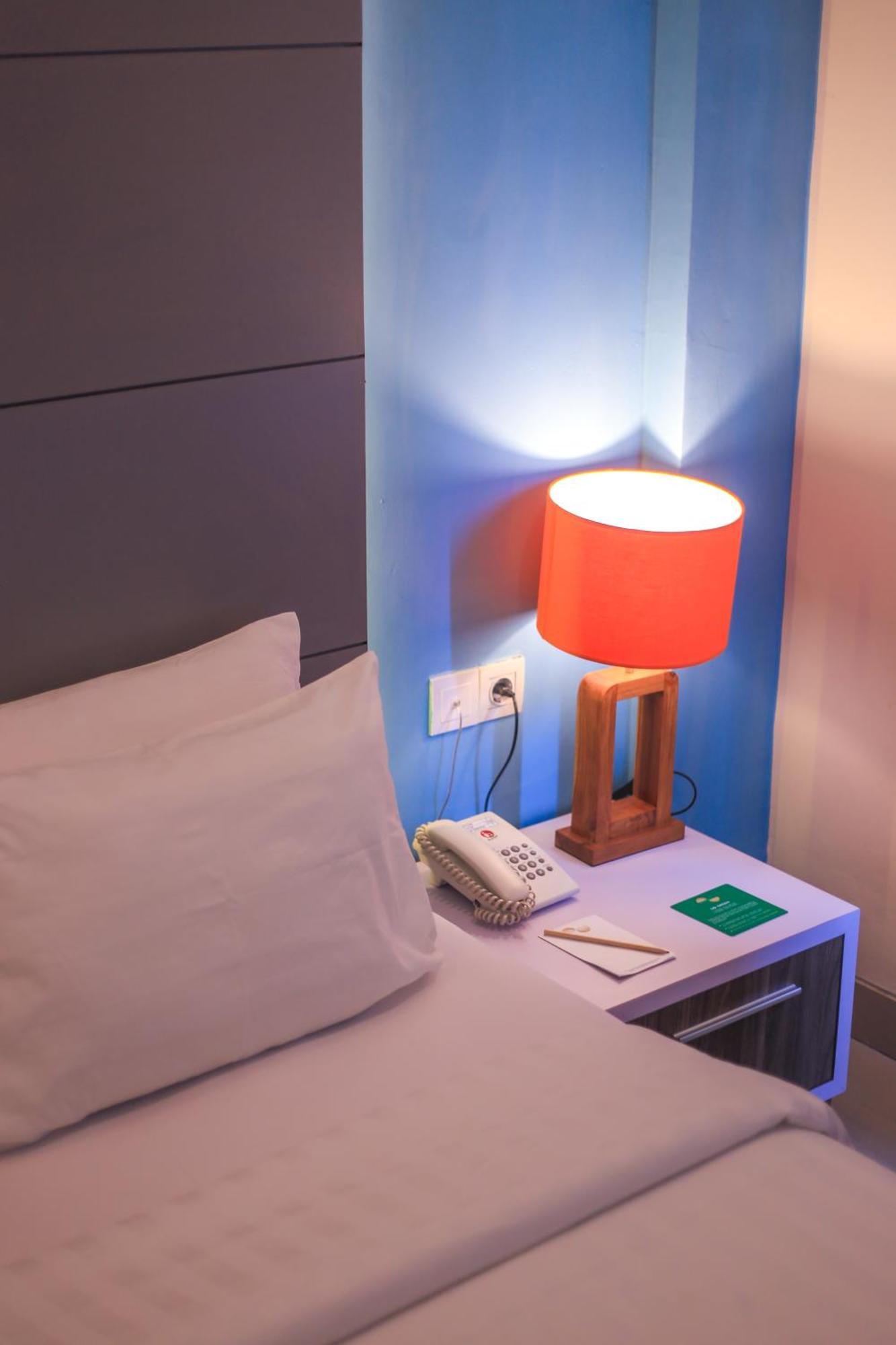 Canggu Dream Village Hotel And Suites מראה חיצוני תמונה