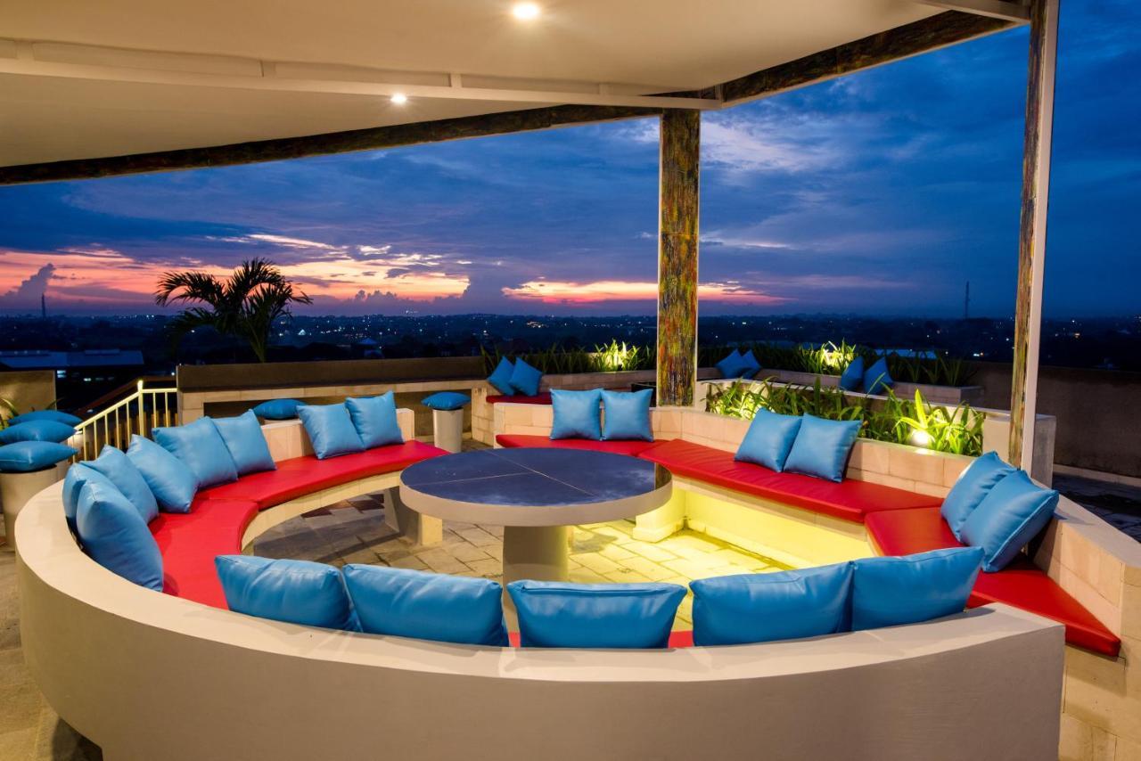 Canggu Dream Village Hotel And Suites מראה חיצוני תמונה