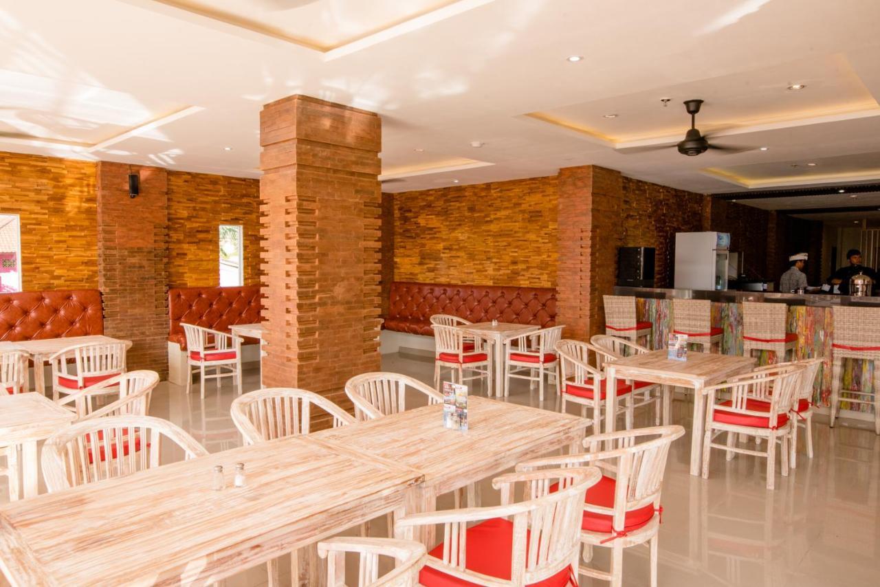 Canggu Dream Village Hotel And Suites מראה חיצוני תמונה