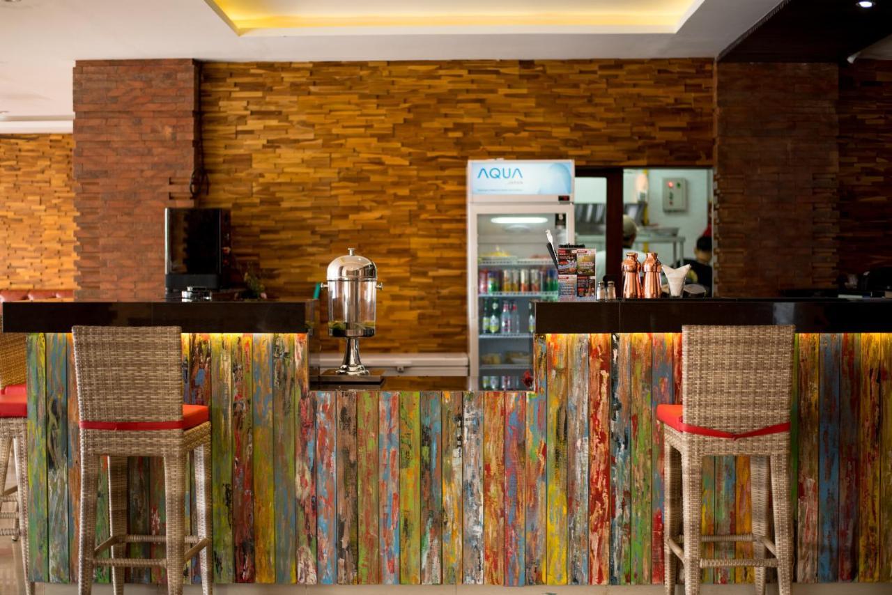 Canggu Dream Village Hotel And Suites מראה חיצוני תמונה
