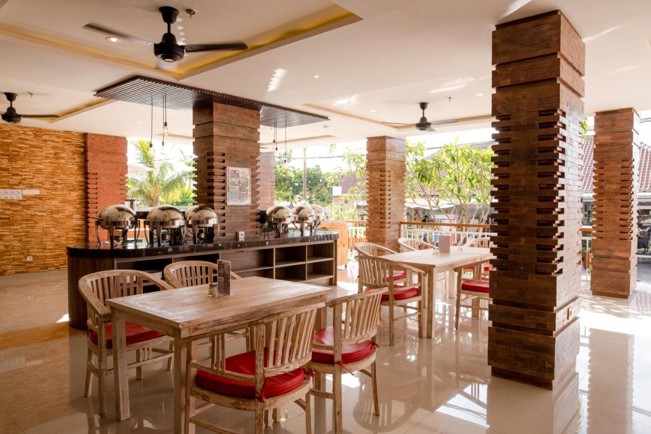 Canggu Dream Village Hotel And Suites מראה חיצוני תמונה