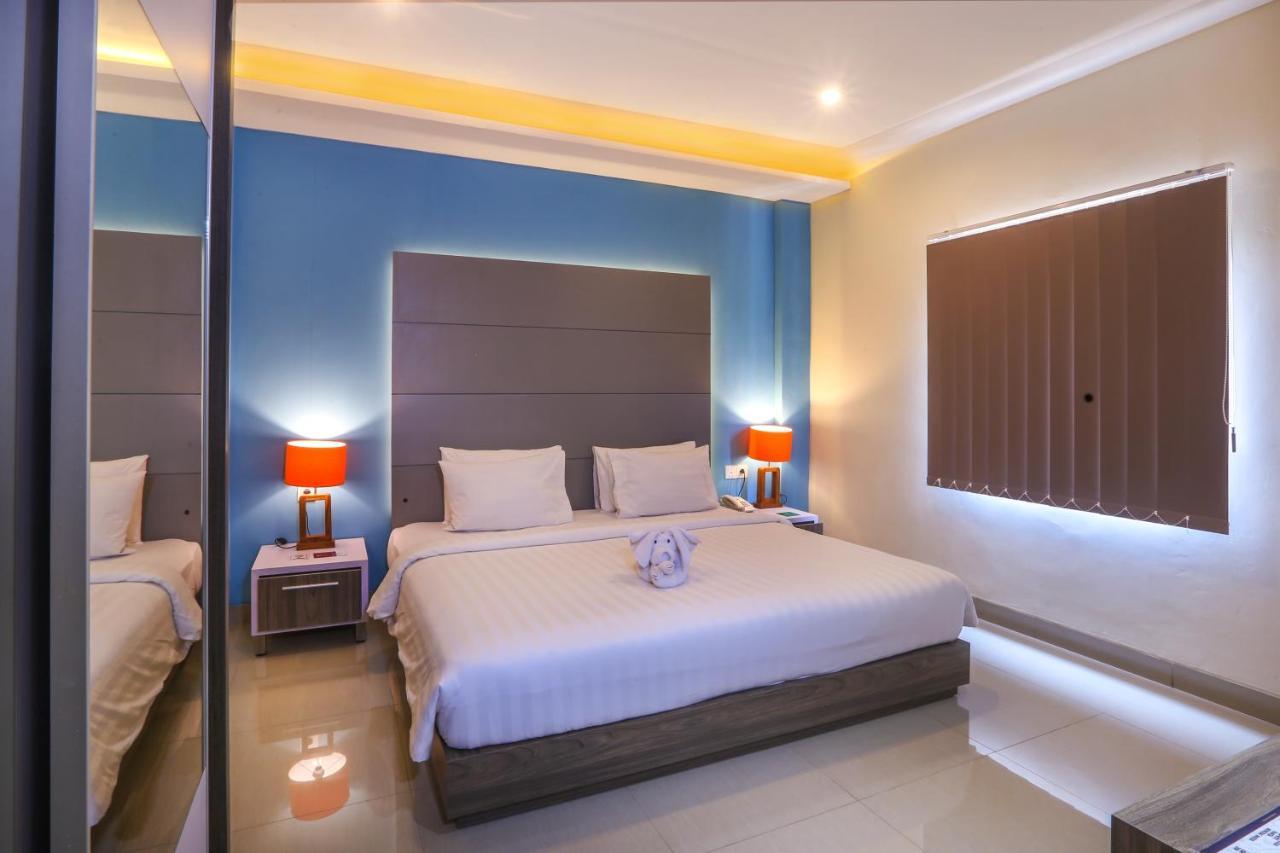 Canggu Dream Village Hotel And Suites מראה חיצוני תמונה