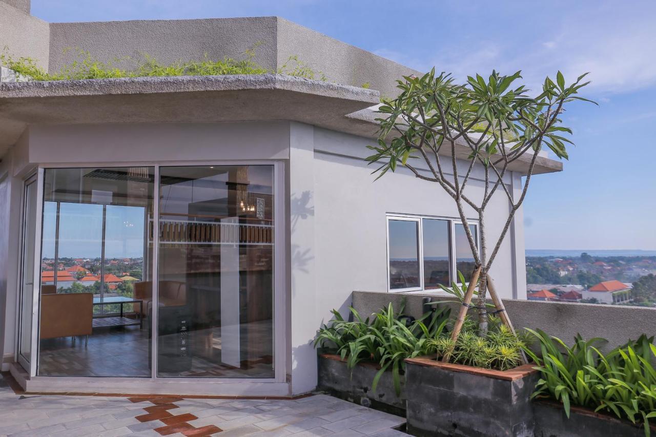 Canggu Dream Village Hotel And Suites מראה חיצוני תמונה